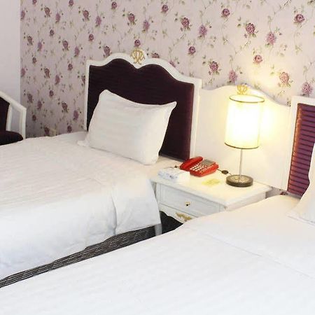 Chengdu Lilac Hotel Fei Cheng Branch Exteriör bild