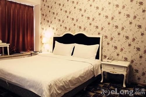 Chengdu Lilac Hotel Fei Cheng Branch Exteriör bild