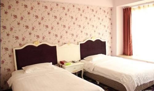 Chengdu Lilac Hotel Fei Cheng Branch Exteriör bild