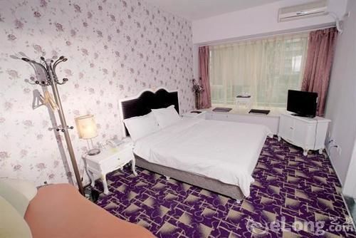 Chengdu Lilac Hotel Fei Cheng Branch Exteriör bild