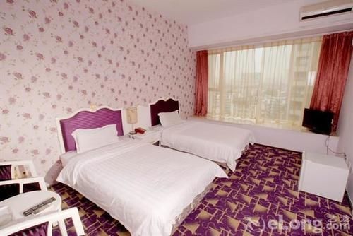 Chengdu Lilac Hotel Fei Cheng Branch Exteriör bild