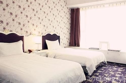 Chengdu Lilac Hotel Fei Cheng Branch Exteriör bild