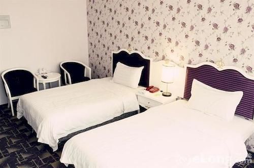 Chengdu Lilac Hotel Fei Cheng Branch Exteriör bild
