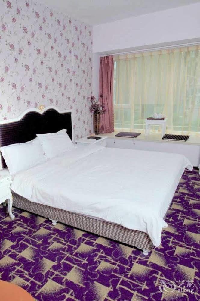 Chengdu Lilac Hotel Fei Cheng Branch Exteriör bild
