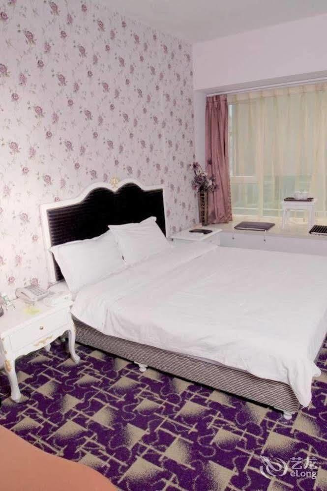 Chengdu Lilac Hotel Fei Cheng Branch Exteriör bild