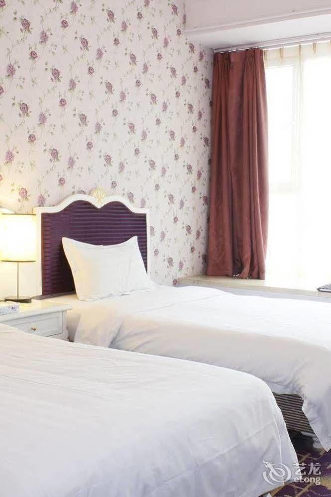 Chengdu Lilac Hotel Fei Cheng Branch Exteriör bild